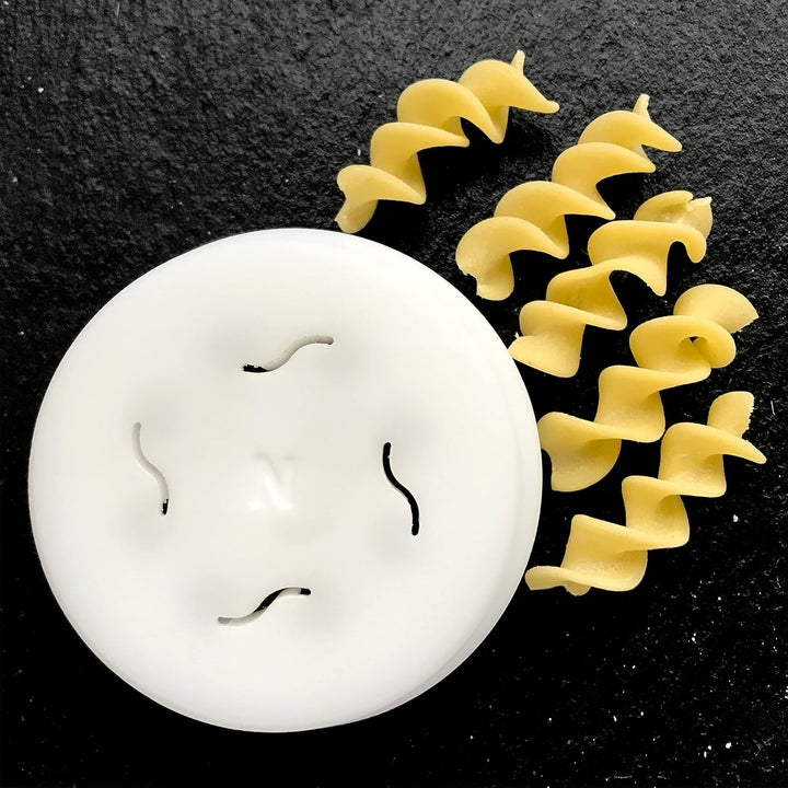 BNN - Avance/Serie 7000 - Tagliatelle Girate 12 mm ASTAGR12 – Pasta Disc kompatibel mit Philips Past