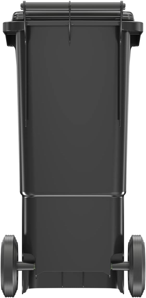 SULO CITYBAC CLASSIC Mülltonne 60L Grau RAL7021, 60l Grau