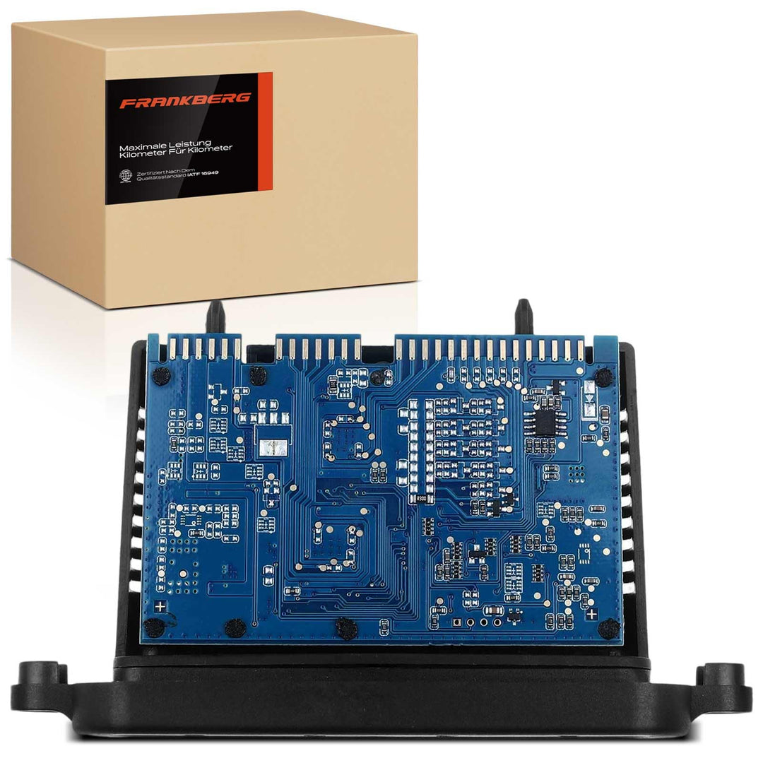 Frankberg Xenon modul Scheinwerfer Treibermodul für 3er F30 F35 F80 3er Touring F31 3 Gran Turismo F