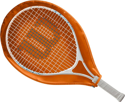 Wilson Tennisschläger Roland Garros Elite Jr, Für Kinder, Aluminium 23, 23