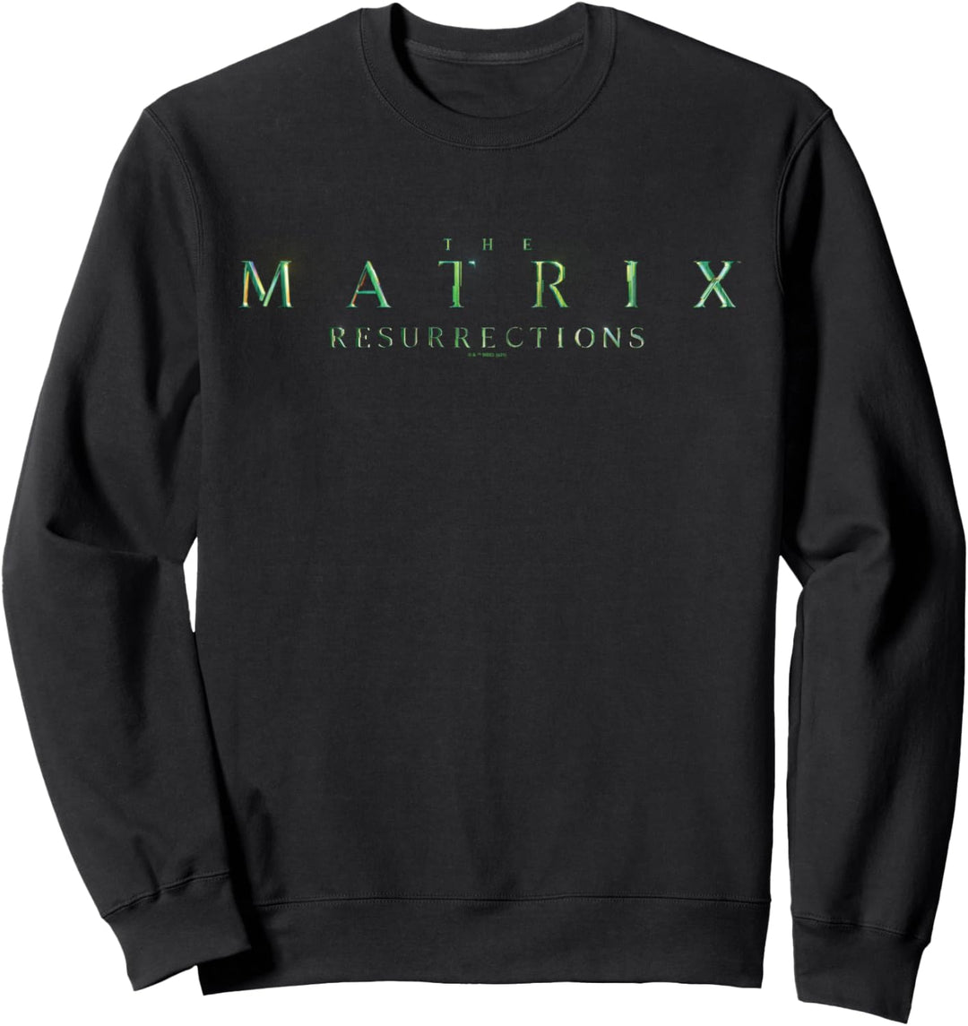 The Matrix 4 Resurrections Sweatshirt
