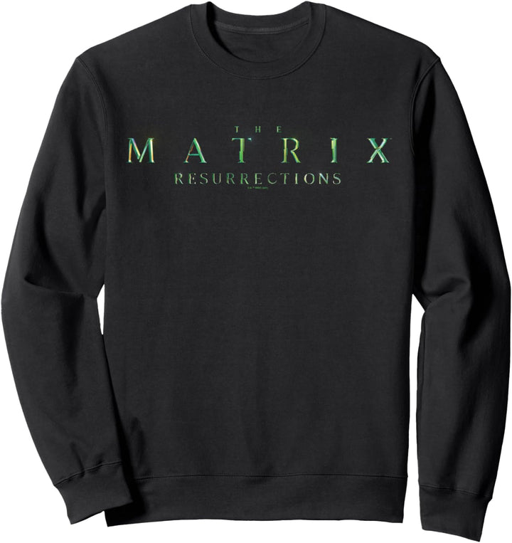 The Matrix 4 Resurrections Sweatshirt