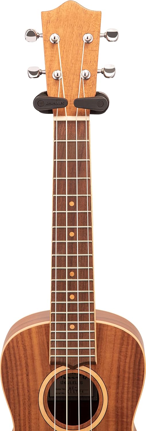 HERCULES UKS100B Auto Grip Ukulele Stand