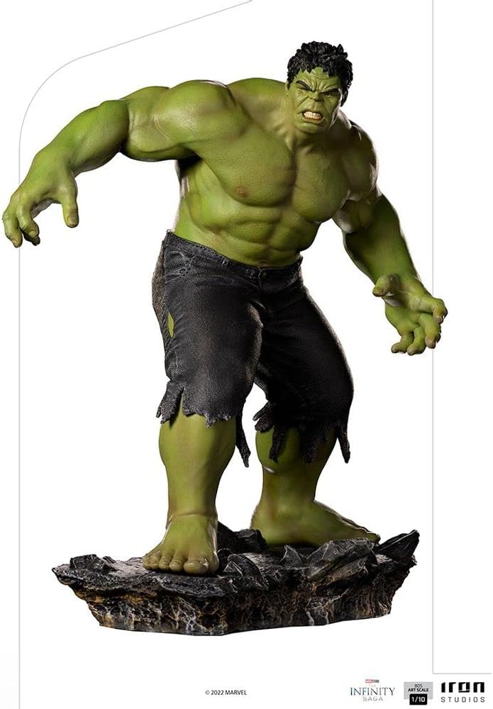 Iron Studios 214245 Figuren, Mehrfarbig