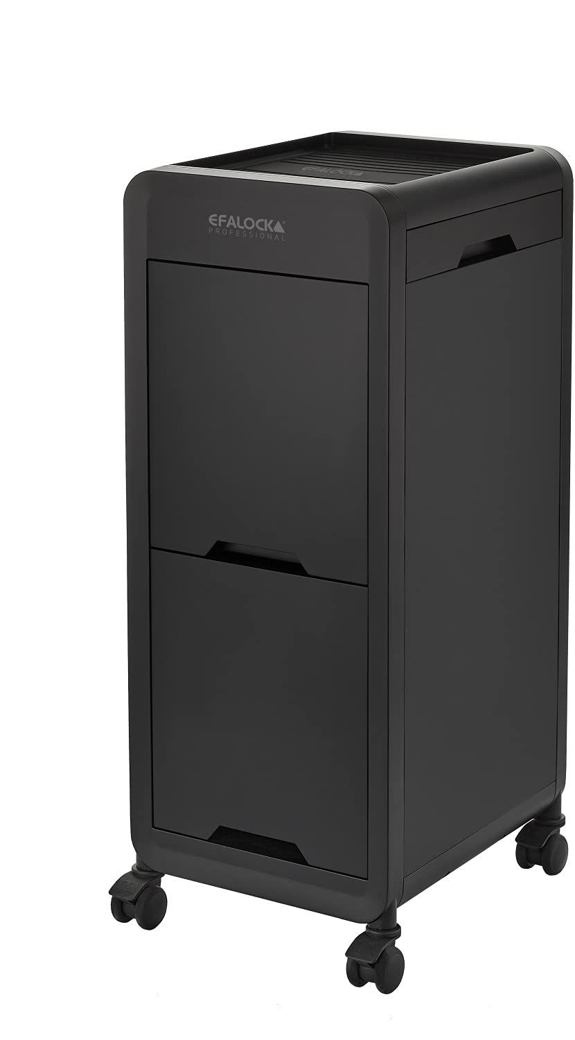 Efalock Trolley eNobile schwarz