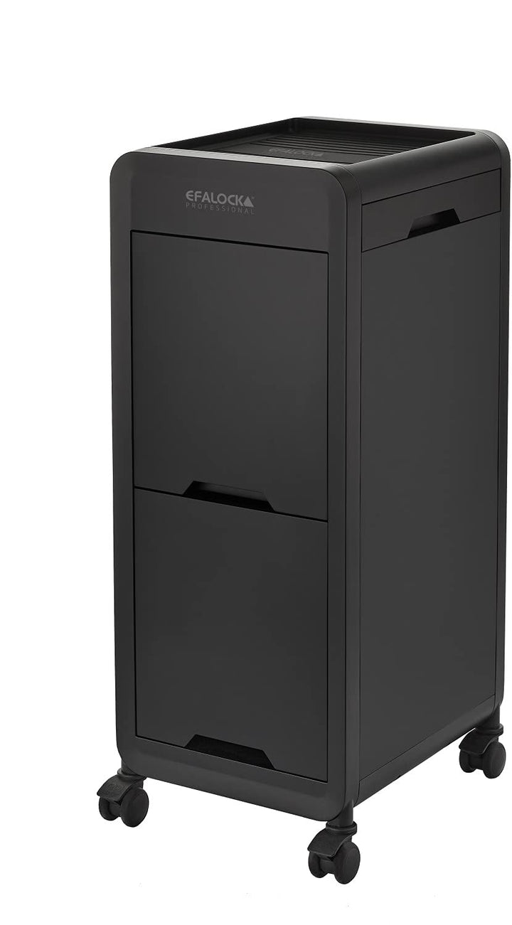 Efalock Trolley eNobile schwarz