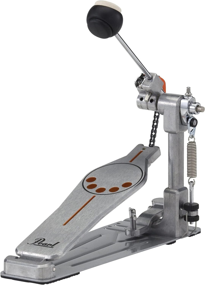 PEARL P-932L Demonator Bass-Drum-Doppelpedal mit austauschbarer Nocke Doppelpedal P-932L, Doppelpeda