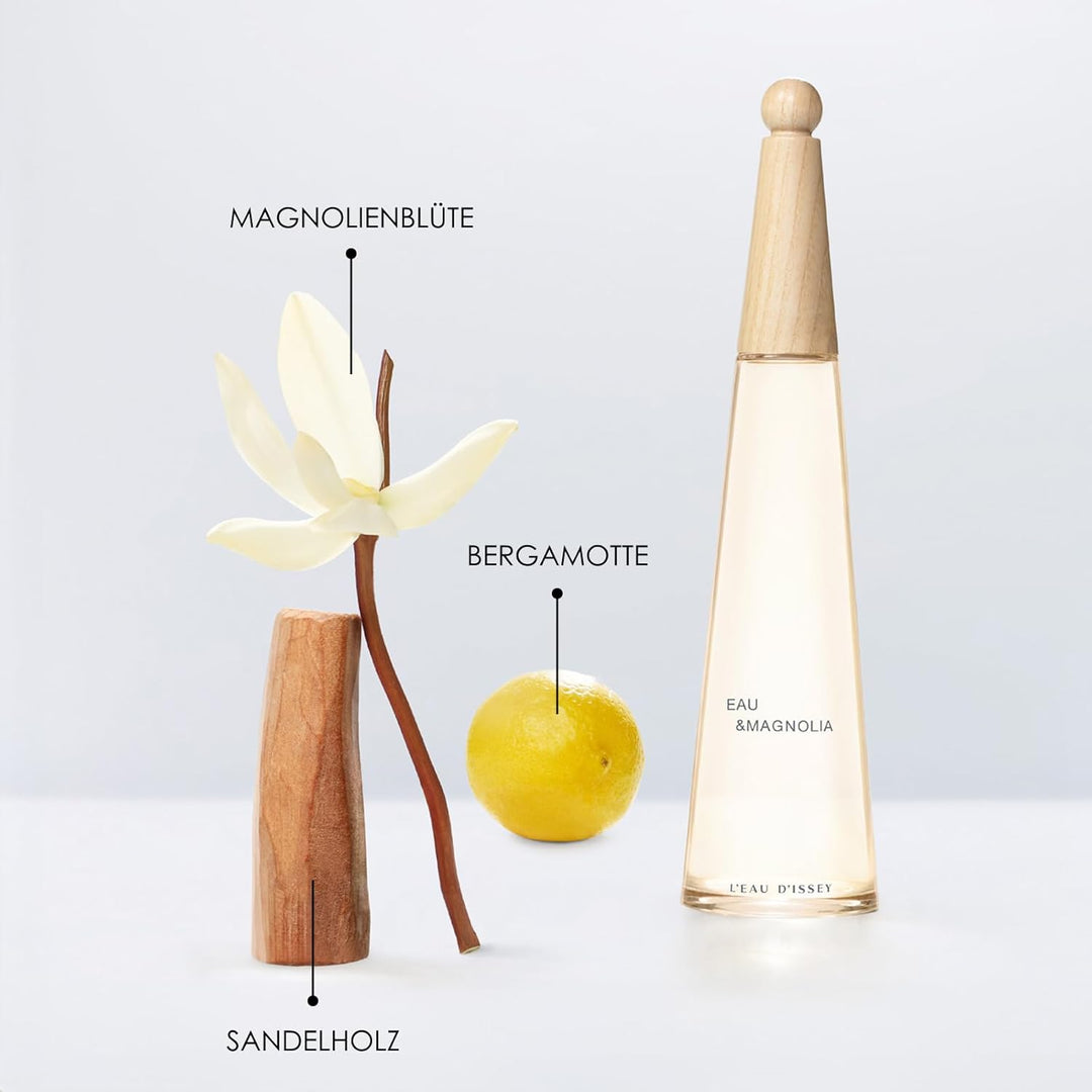 Issey Miyake Les eaux de Matiere Magnolia EDT Intense NEW, 50 ml.