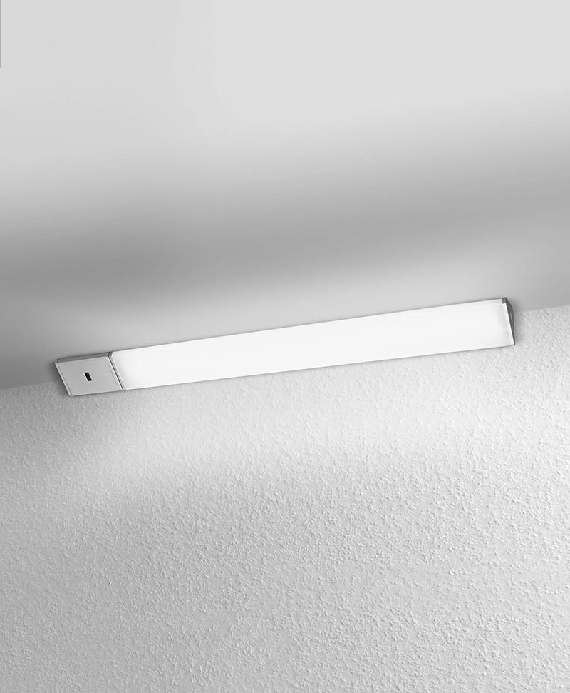 LEDVANCE LED Unterbau-Leuchte, Leuchte für Innenanwendungen, Warmweiss, Integrierter Sweep-Sensor, L