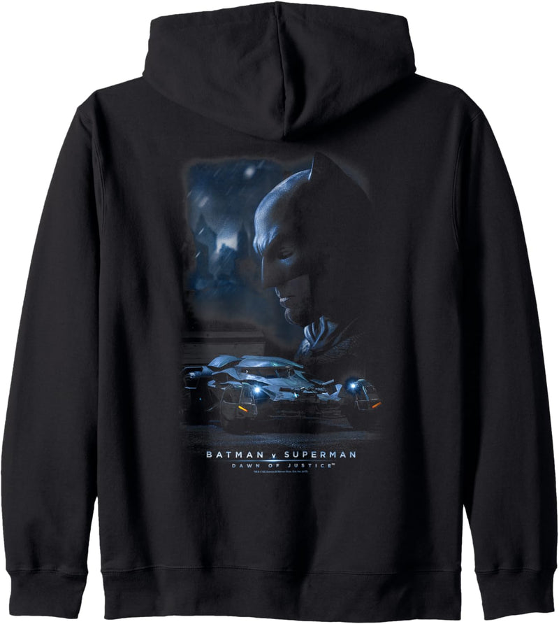 Batman v Superman Gotham Knight Kapuzenjacke