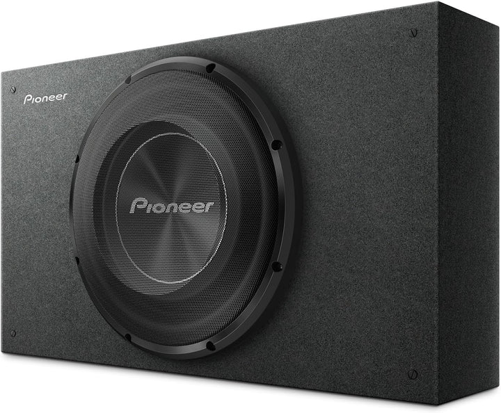 Pioneer TS-A3000LB Passiv Subwoofer, leistungsstarker Gehäuse Subwoofer mit 1500 W Maximalleistung,