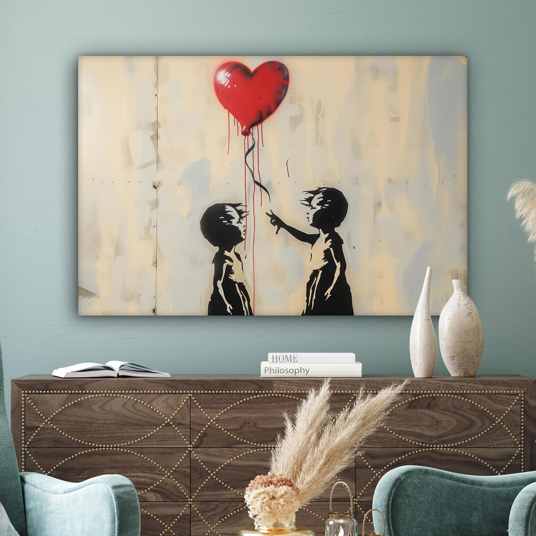 MuchoWow© Leinwandbild Gross 120x80 cm XXL Dekoration Wohnzimmer Bilder Pictures Wall Decoration Liv