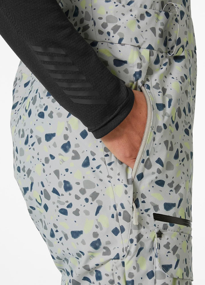 Helly Hansen Damen Powderqueen Bib Hose