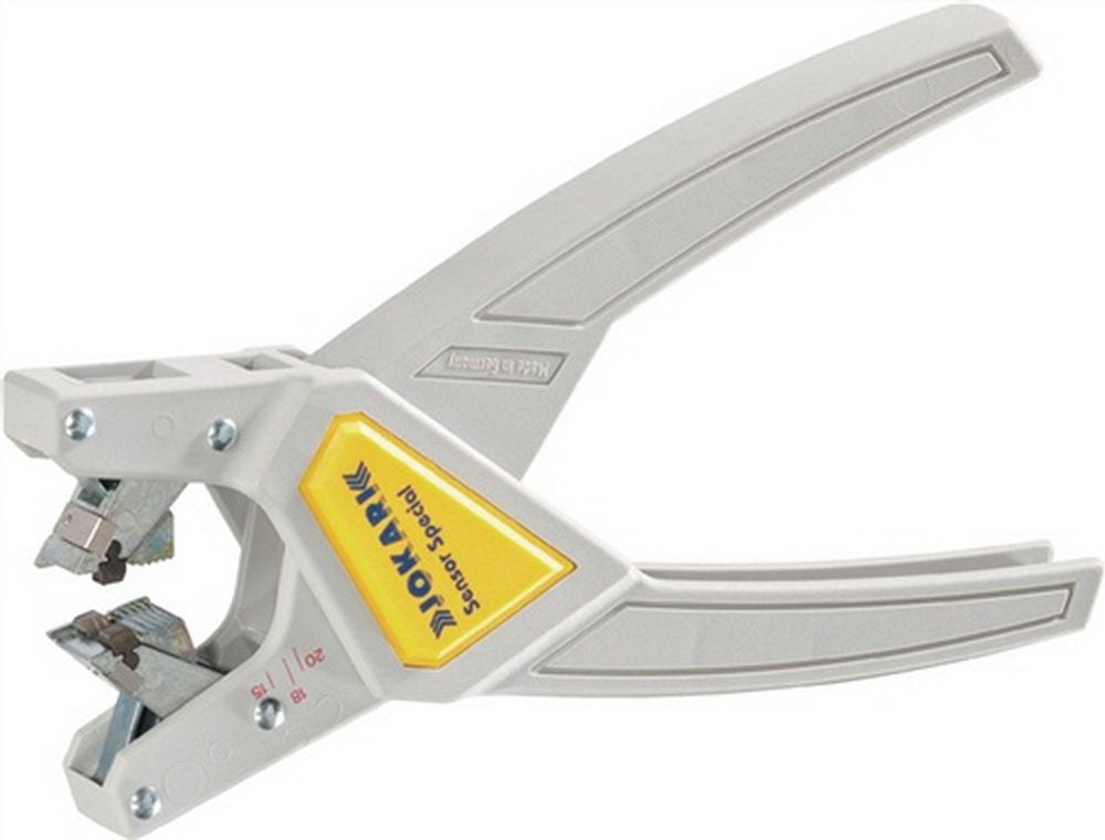 Automatikabisolierzange Sensor Special 166 x 102 x 28 mm Jokari