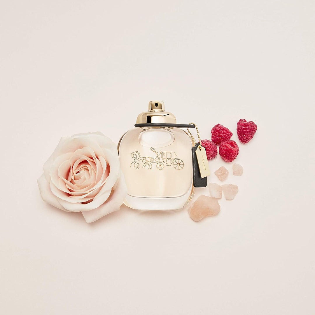 Coach Women EdP, Linie: Women Eau de Parfum, Eau de Parfum für Damen, Inhalt: 90ml 90 ml (1er Pack),