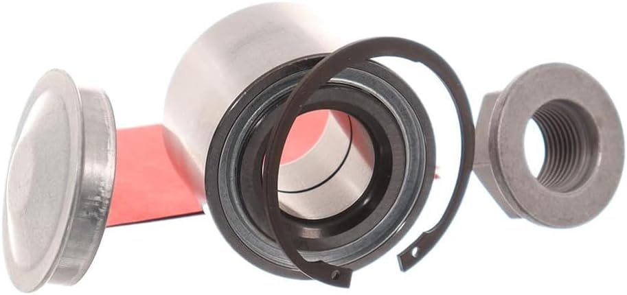 SKF Radlagersatz Radlager Set Hinten | VKBA 6799 | Für DOKKER DUSTER LODGY LOGAN CAPTUR CLIO EXPRESS