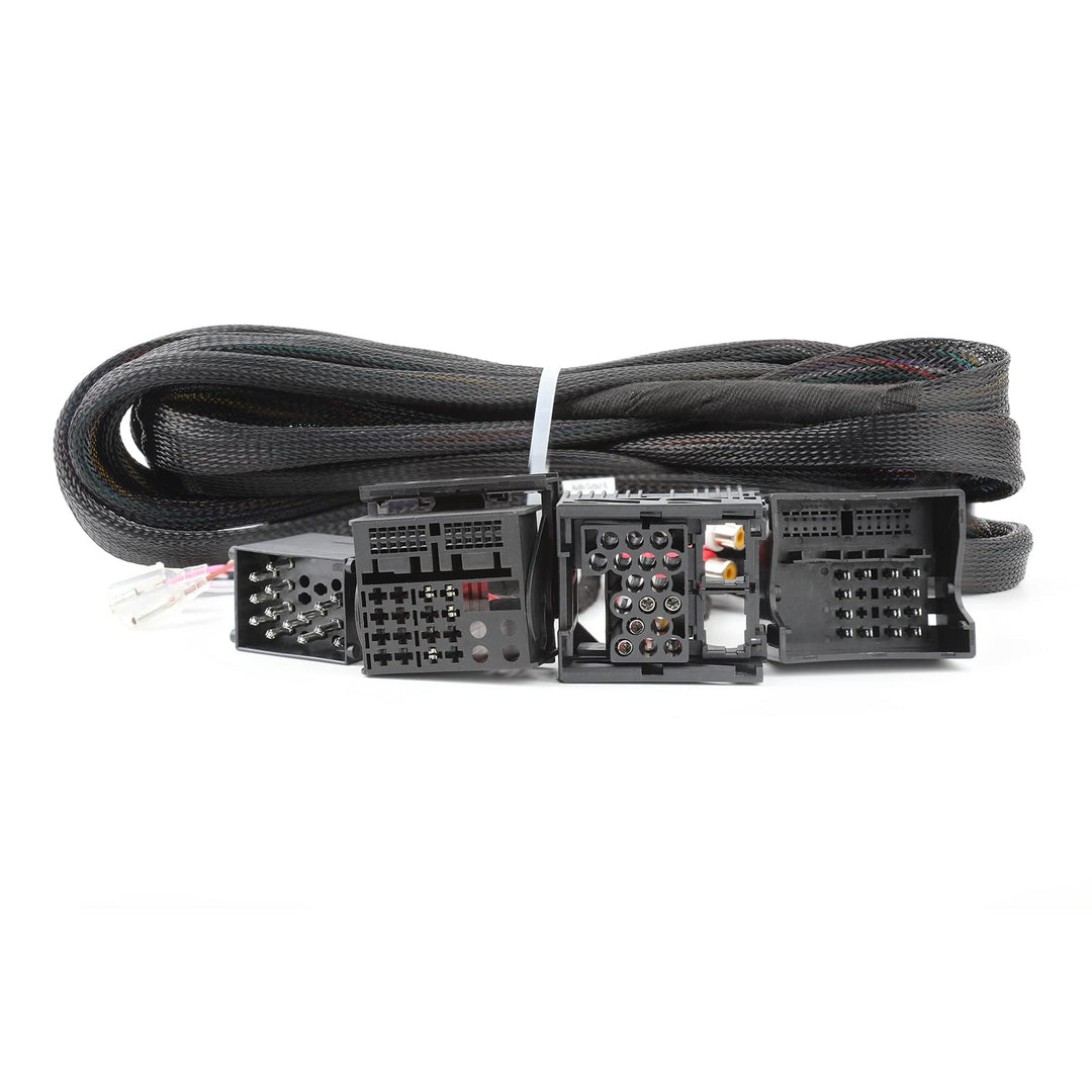 Eonon 5,5 m Verlängerungskabel Autoradio (Q50PRO, Q50SE, E46A12S, E46A12, Q49PRO, Q49SE, E39A12S, E3