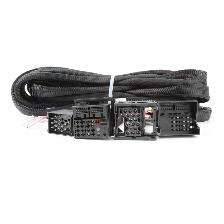 Eonon 5,5 m Verlängerungskabel Autoradio (Q50PRO, Q50SE, E46A12S, E46A12, Q49PRO, Q49SE, E39A12S, E3