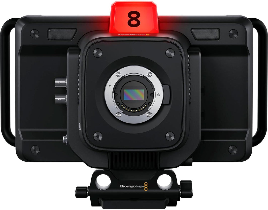 Blackmagic Design Studio Camera 4K Plus G2 (BM-CINSTUDMFT/G24PDDG2)