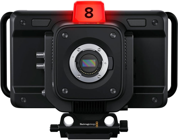 Blackmagic Design Studio Camera 4K Plus G2 (BM-CINSTUDMFT/G24PDDG2)