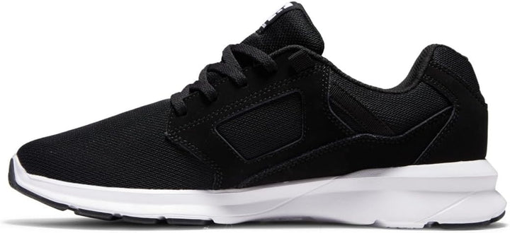 DC Shoes Herren Dc Skyline Freizeit-skateschuh Skate-Schuh 38 EU Black White, 38 EU Black White