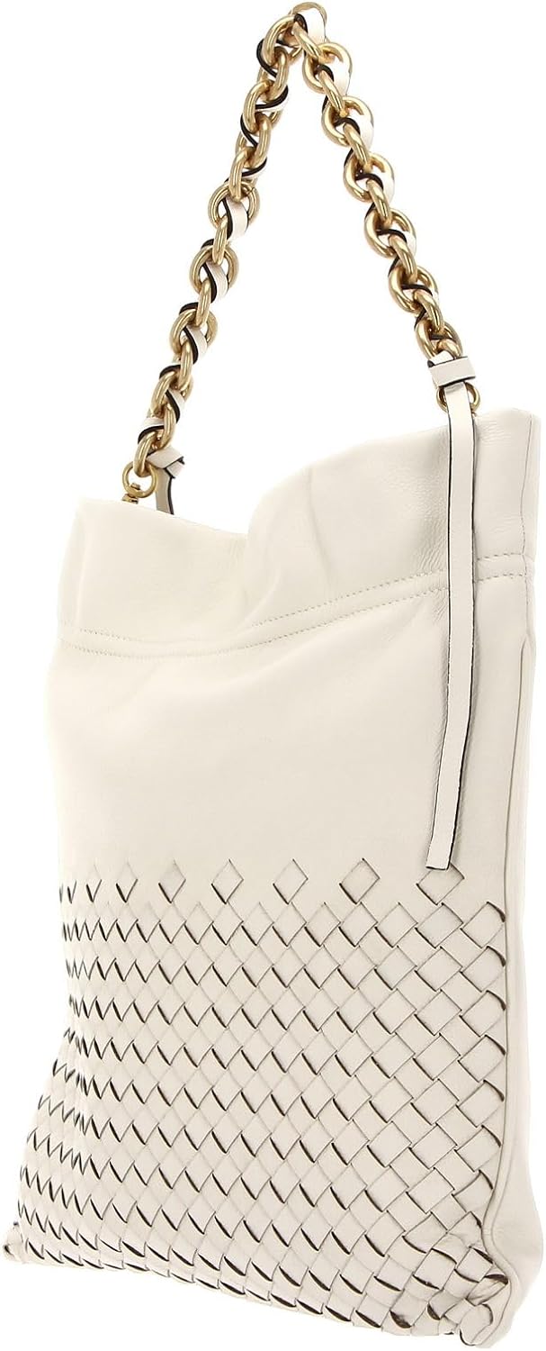 GIANNI CHIARINI Memory Shoulder Bag Marble