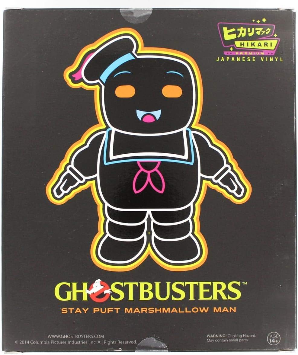 Funko Ghostbusters Hikari 8.5" Vinyl Figure Ice Stay Puft