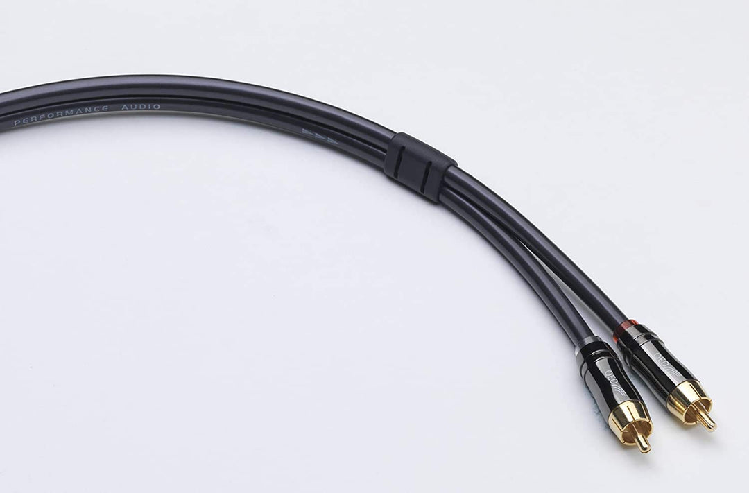 QED Performance Audio Kabel (1m) Graphite