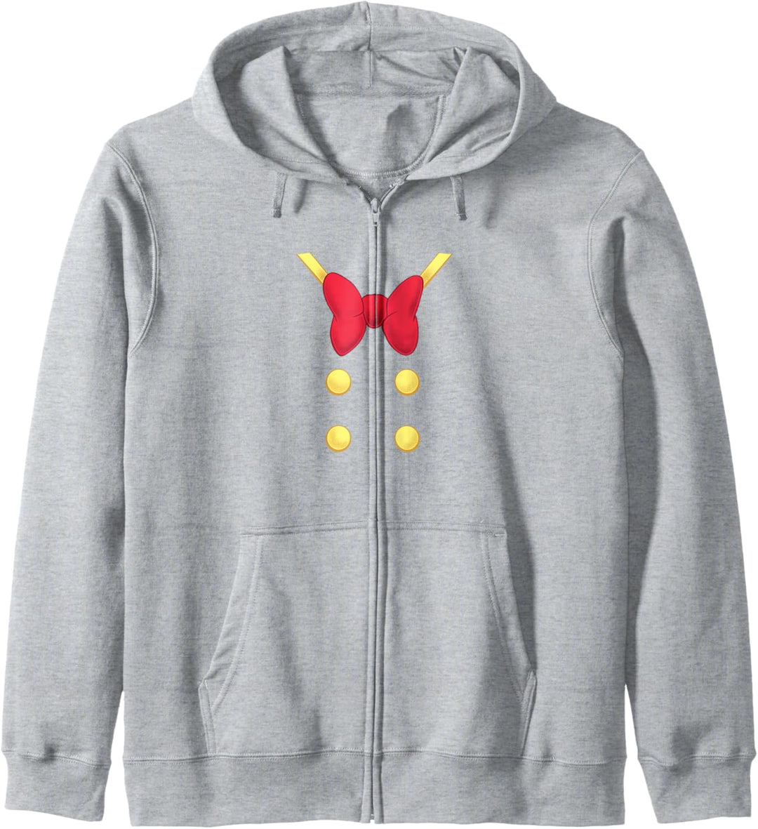 Disney Mickey And Friends Halloween Donald Duck Costume Kapuzenjacke