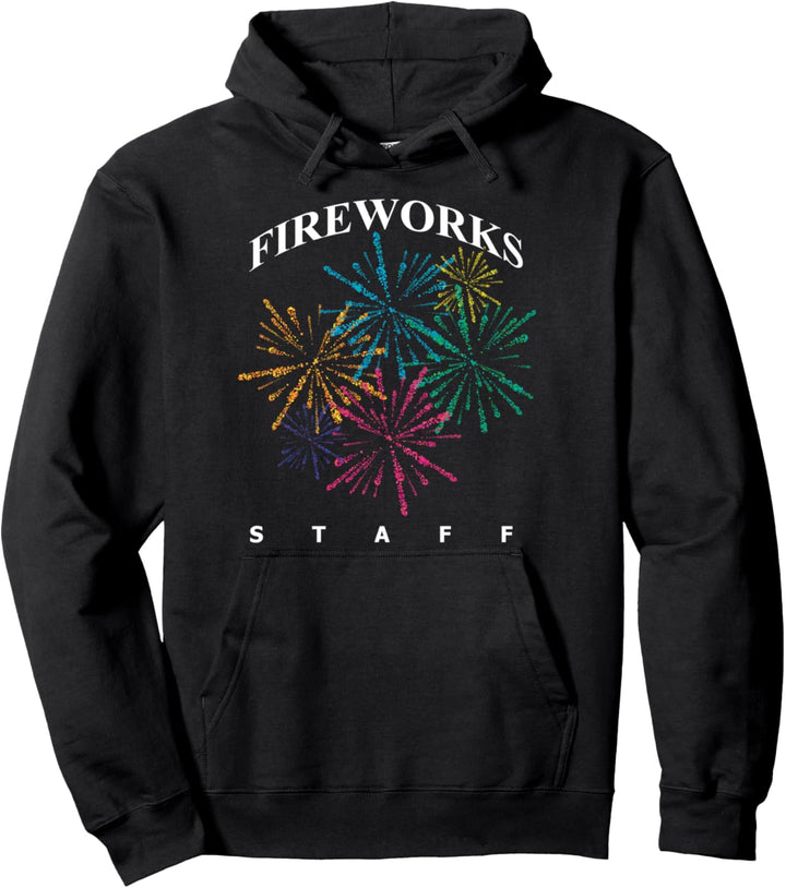 Pyromane Pyro Pyrotechnik Rakete Knaller Feuerwerk Explosion Pullover Hoodie