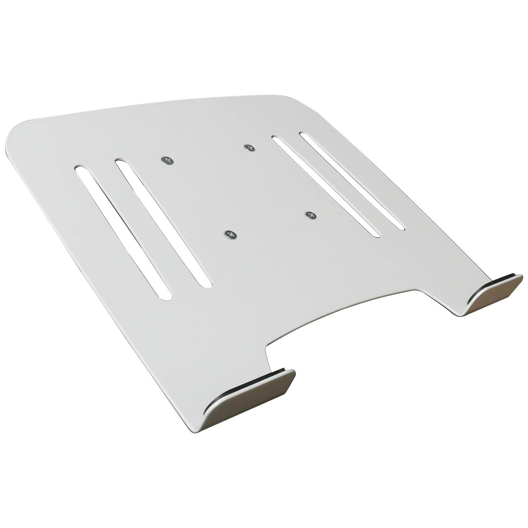 Drall Halterung Adapter Ablage für Laptop Notebook Netbook Tablet PC - Befestigung an Wandhalterung