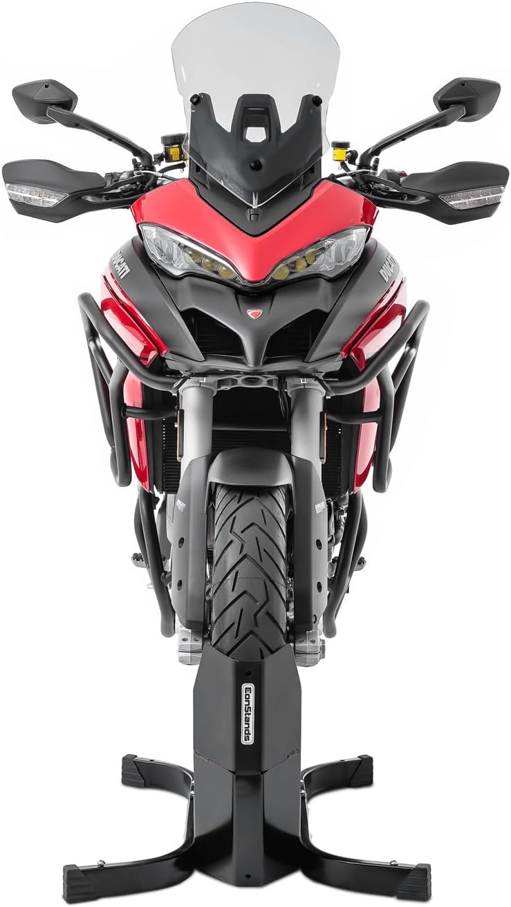 Sturzbügel Set für Ducati Multistrada V2 / S 22-24 Oben und unten schwarz SG49 set XL Ducati Multist