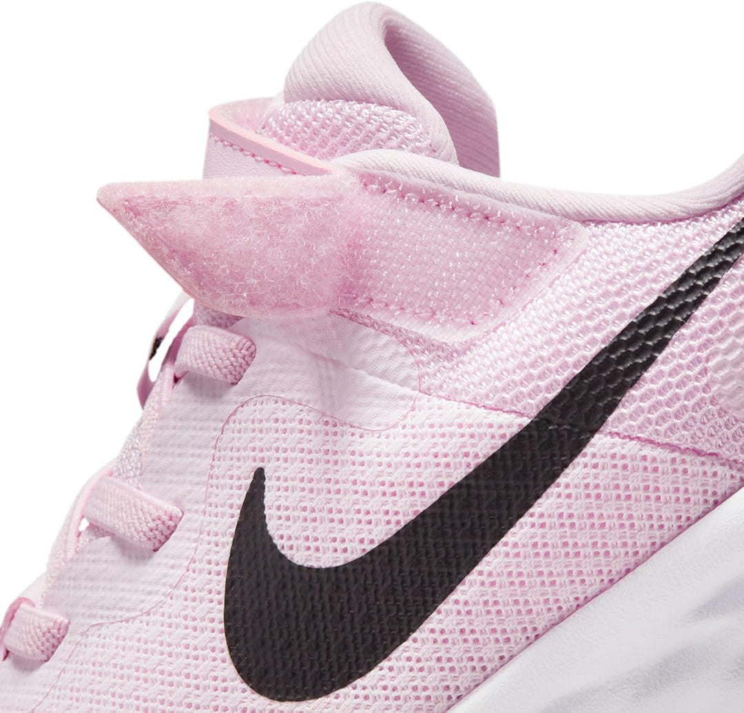 NIKE Revolution 6 (TDV) PINK Foam/Black 17 EU Pink Foam Black, 17 EU Pink Foam Black