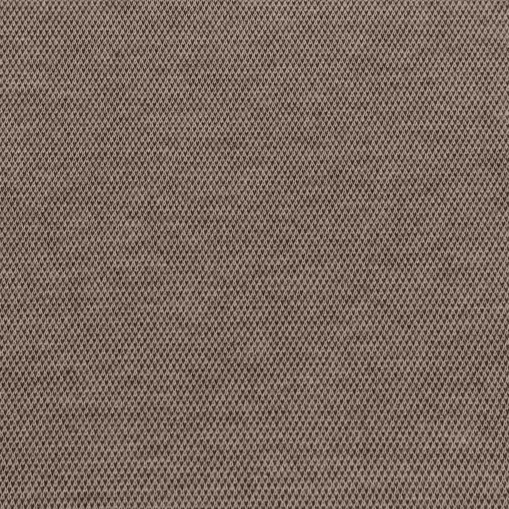 ESTELLA Bettwäsche Takoma | Taupe | 135x200 + 80x80 cm | bügelfreie Interlock-Jersey-Qualität | pfle