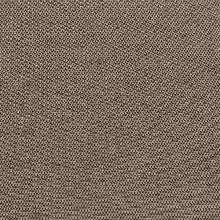 ESTELLA Bettwäsche Takoma | Taupe | 135x200 + 80x80 cm | bügelfreie Interlock-Jersey-Qualität | pfle