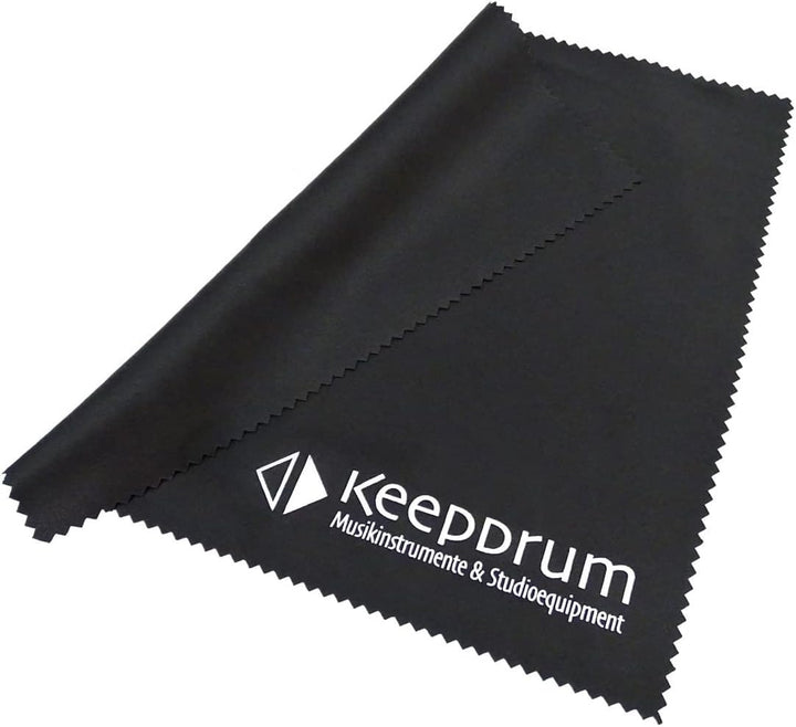 Caig DeoxIT DN5S-6N Metal Contact Cleaner DN5 Kontaktspray + keepdrum Mikrofasertuch