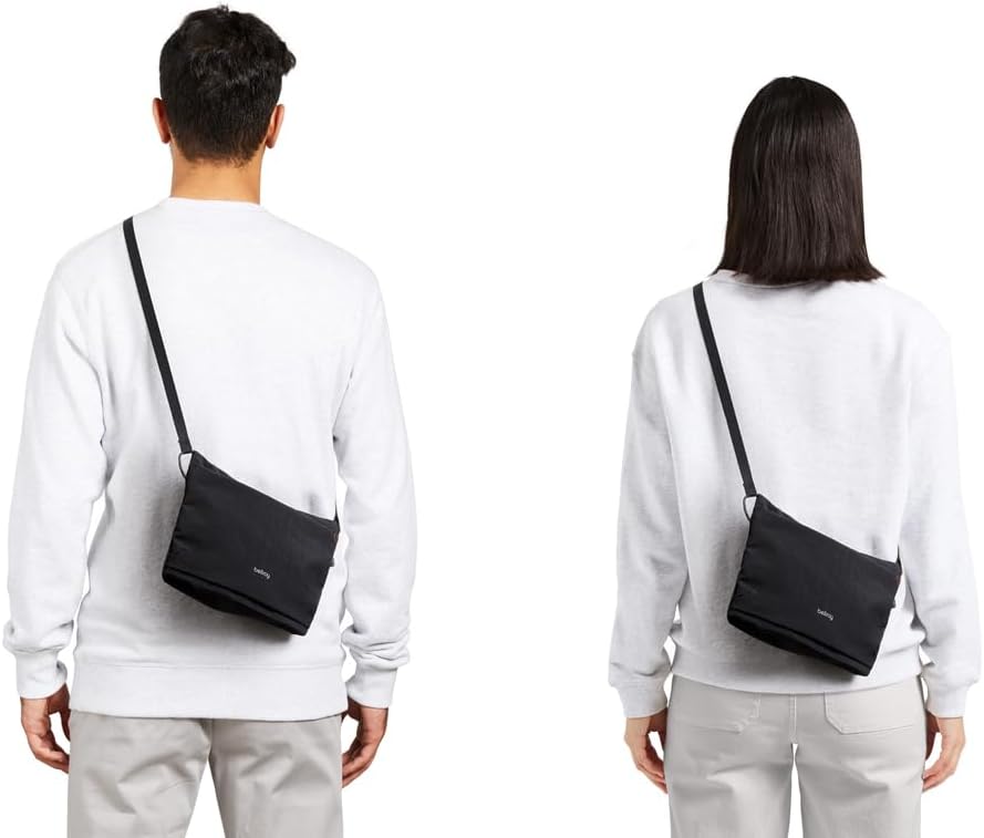 Bellroy Lite Sacoche Ash, Ash
