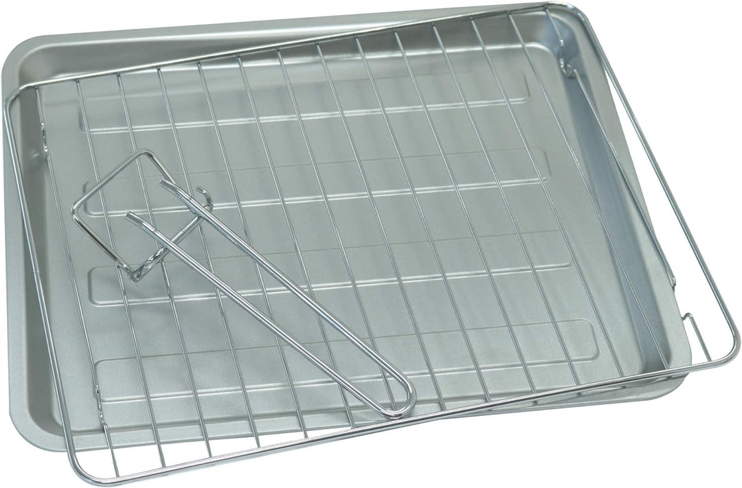 Deski Mini Backofen 30 Liter mit Ober- und Unterhitze 1500