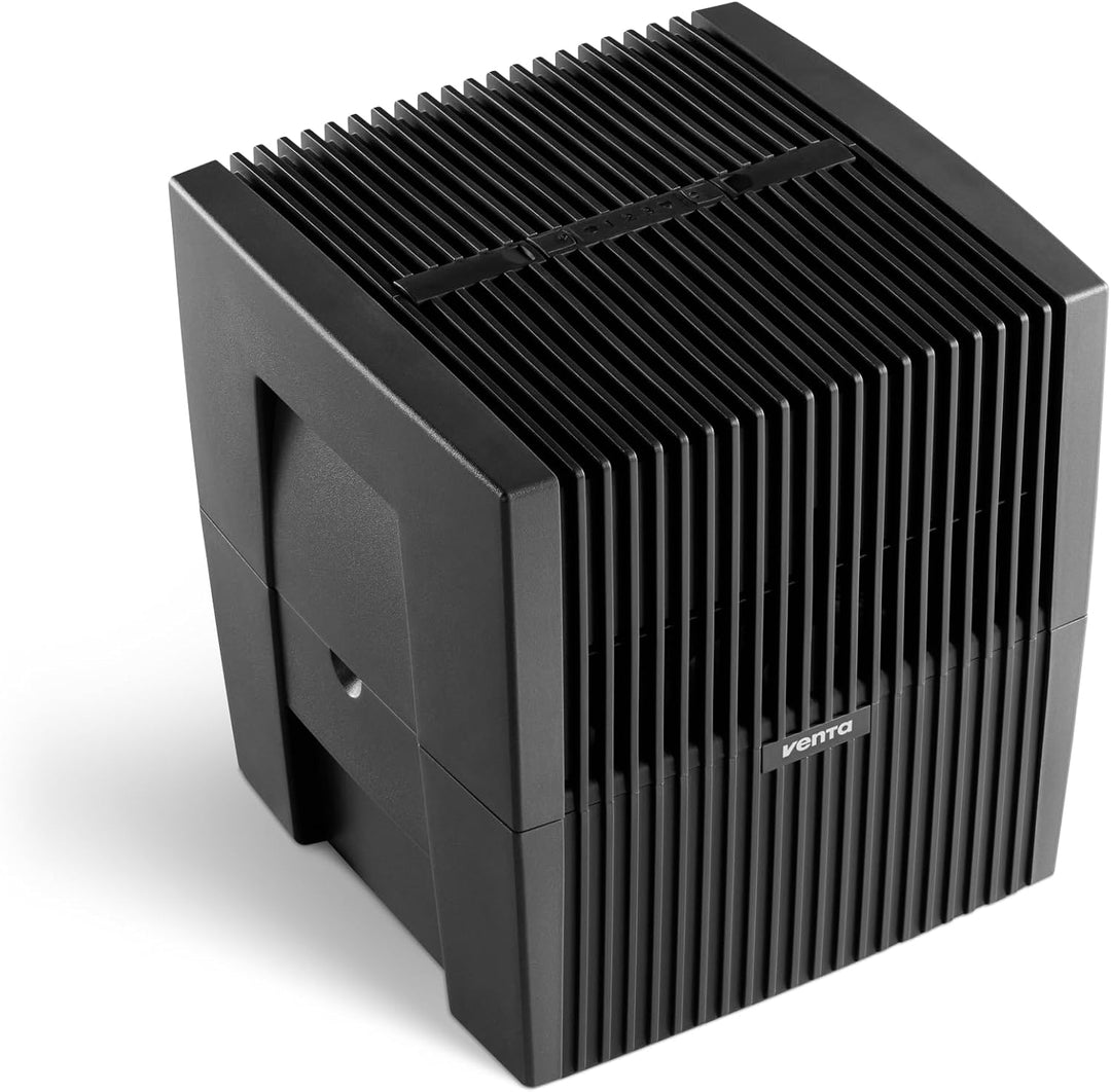 Venta Luftbefeuchter LW25 Classic Original, sehr leise 21 dB(A), energieeffizient 2 Watt, hygienisch