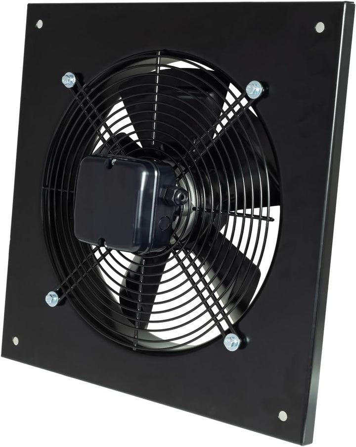 STERR Axialventilator 450 mm Industrieller Wandventilator – AXF450B 450 mm - AXF450B, 450 mm - AXF45