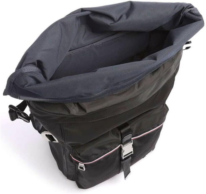 Tommy Hilfiger Urban Nylon Rolltop Backpack