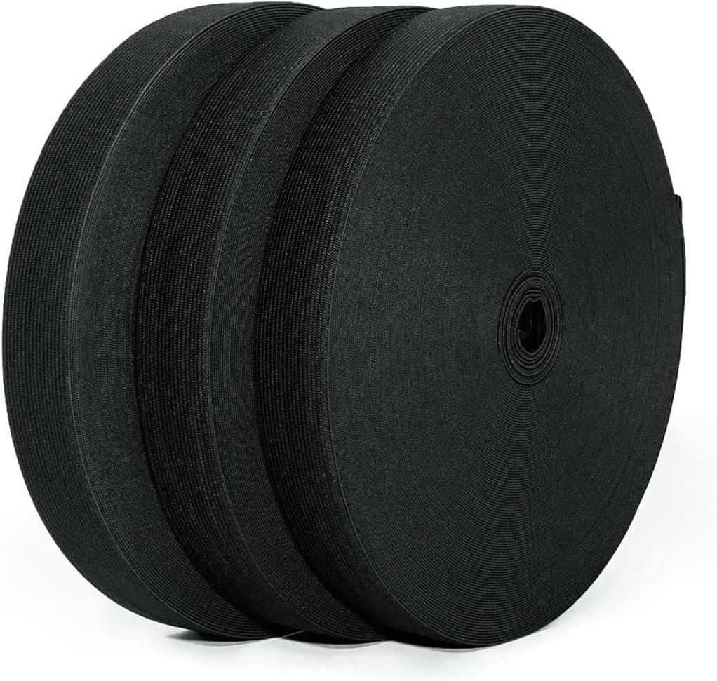 25 Meter/elastisches Band zum Nähen, wählen Sie Farbe und Dicke, elastisches Gummi zum Nähen, elasti