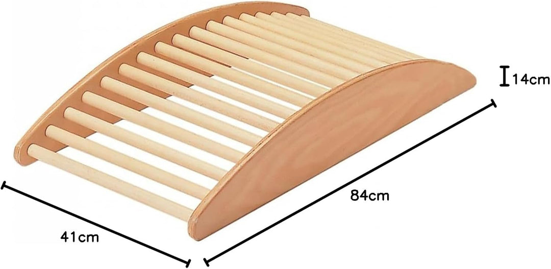 Eduplay 170255 Sprossenwippe aus Holz
