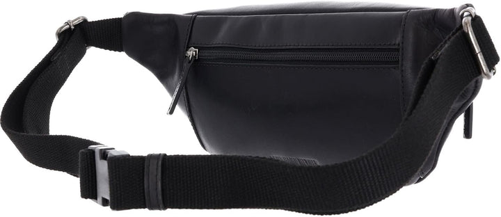 Leonhard Heyden Roma Gürteltasche Leder 28 cm