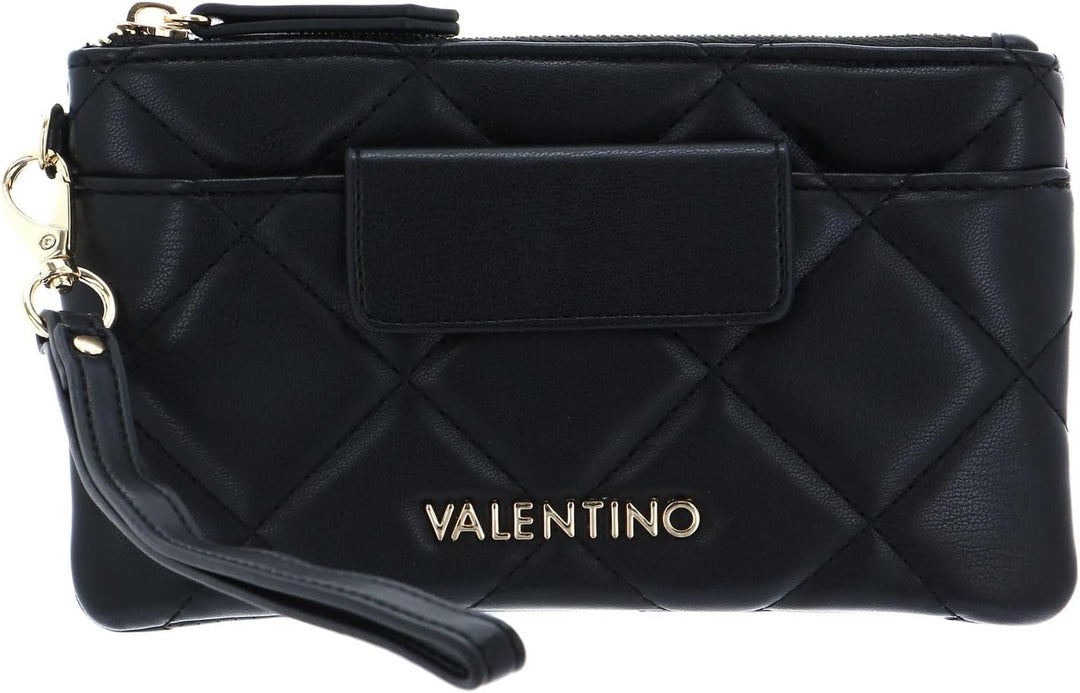 VALENTINO Ocarina Wallet Nero