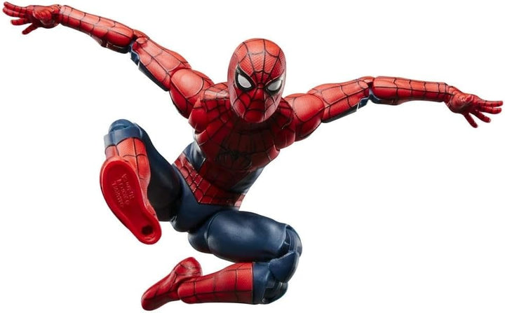Marvel Legends Series Spider-Man, Spider-Man: Brand New Day Action-Figurenset zum Sammeln (15 cm)