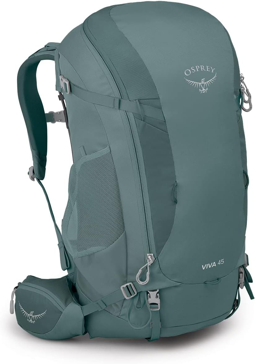 Osprey Europe Damen Viva 45 Backpack Succulent Green, Succulent Green