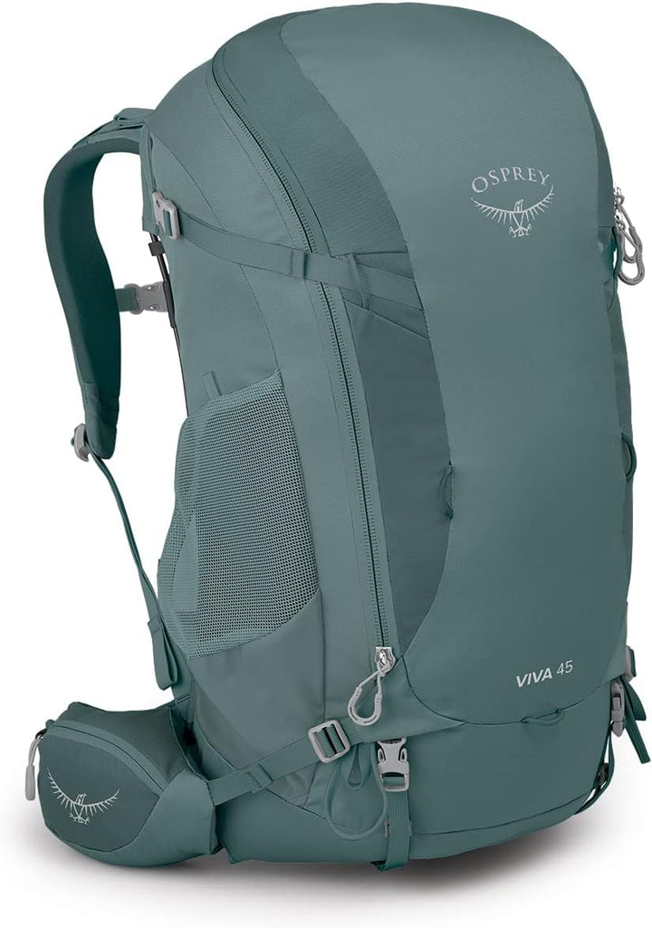 Osprey Europe Damen Viva 45 Backpack Succulent Green, Succulent Green
