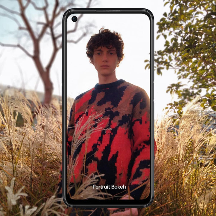 OPPO A76 Smartphone, Qualcomm Snapdragon 680, 90Hz-Bildschirm, 13MP+2MP Rückkamera, 8MP Frontkamera,
