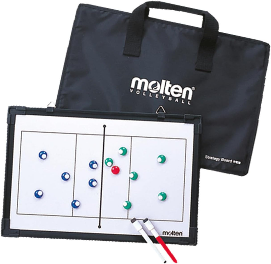 Molten Taktikboard Volleyball - Magnettafel mehrfarbig Einheitsgrösse, mehrfarbig Einheitsgrösse